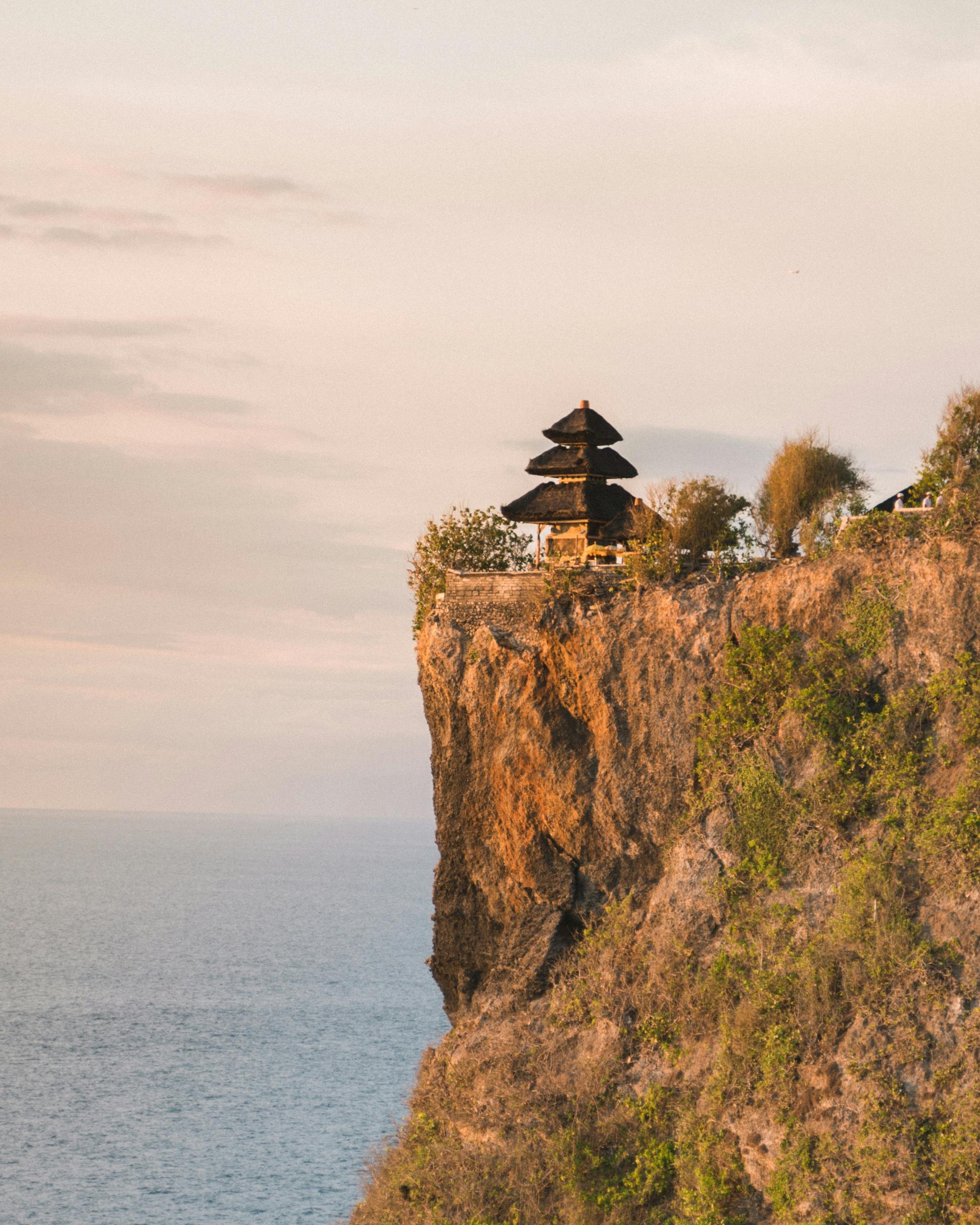 Uluwatu Temple, Bali