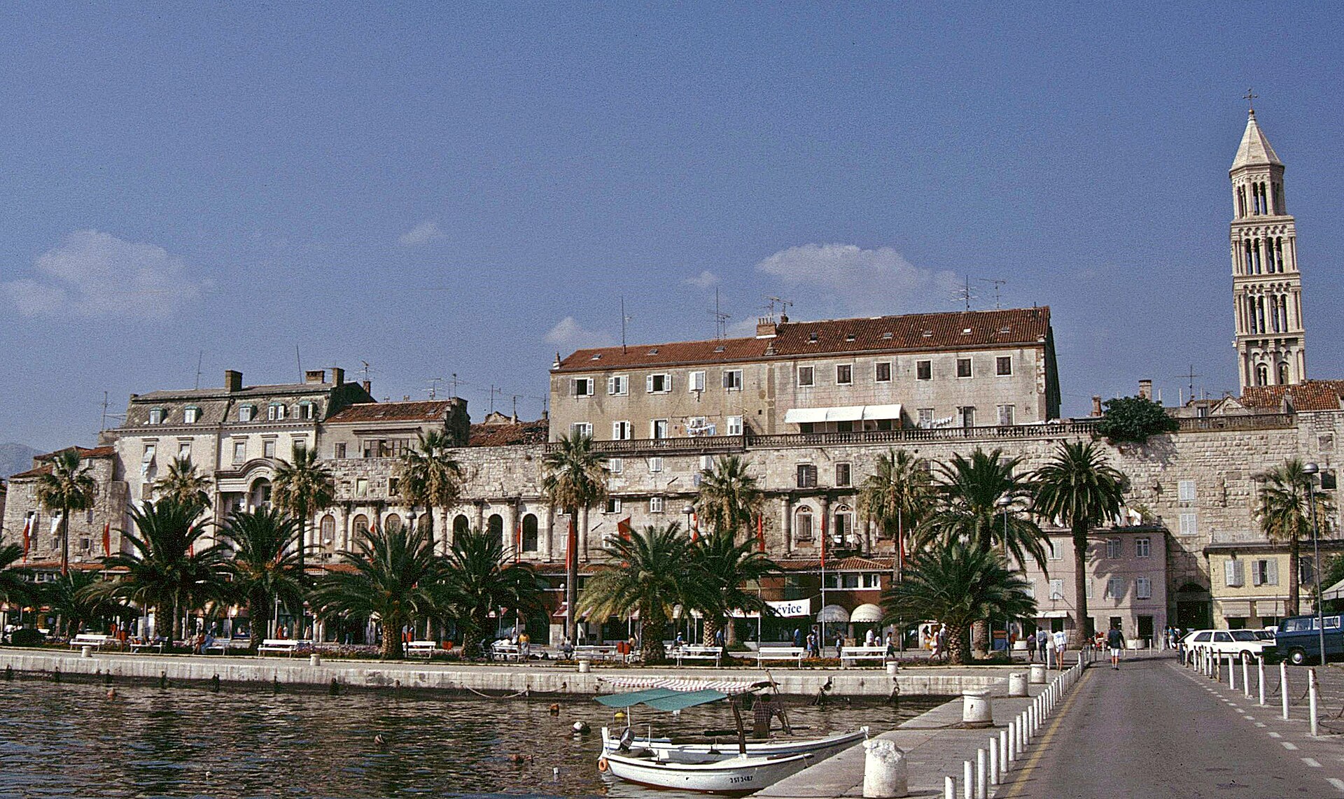 Diocletian's Palace, Split