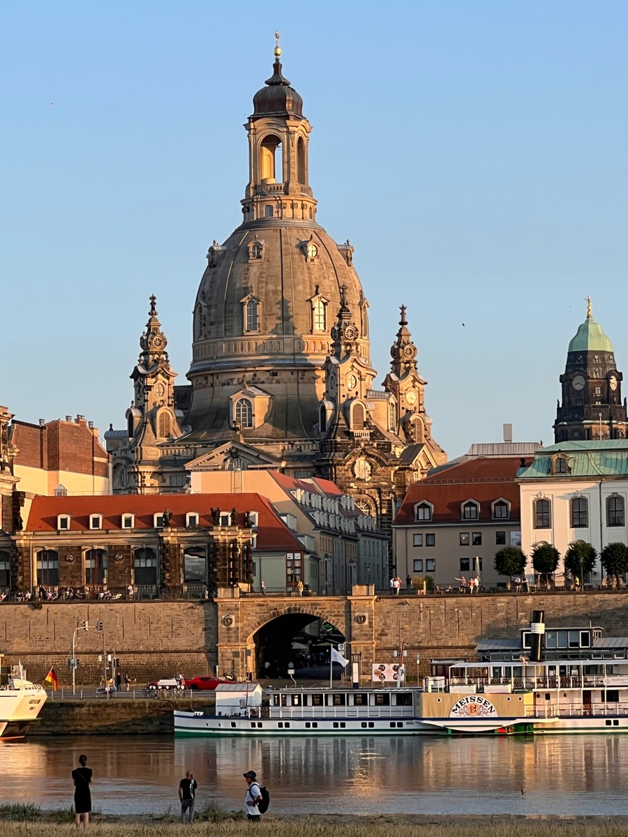 Frauenkirche, Dresden
