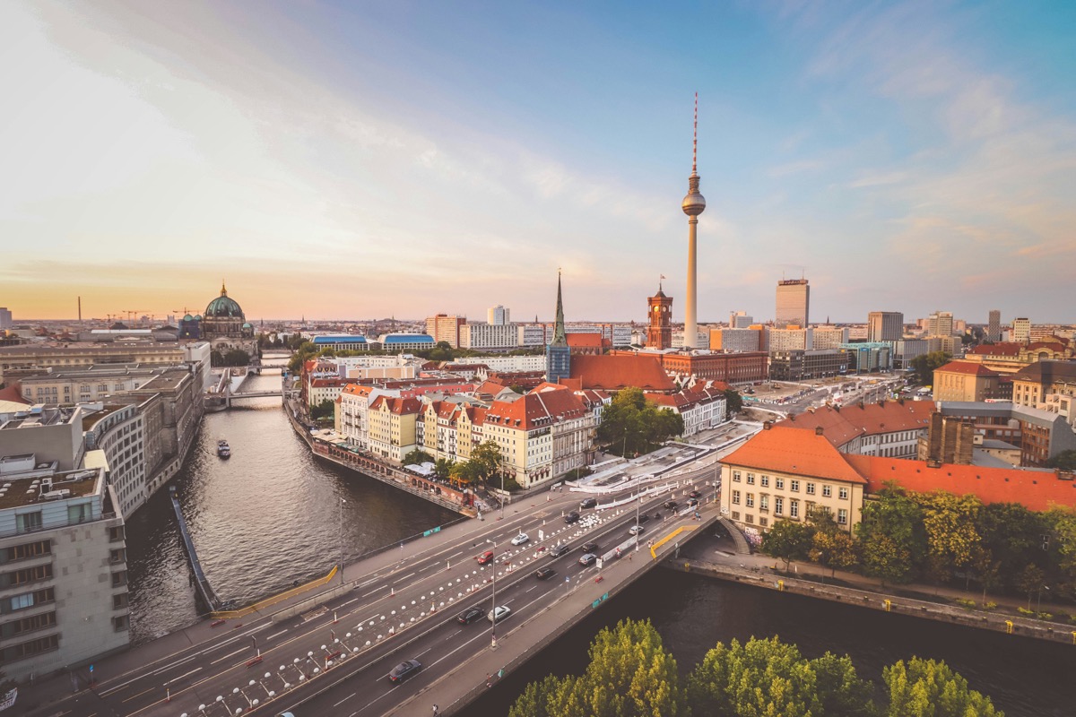 7-Day Itinerary for Germany