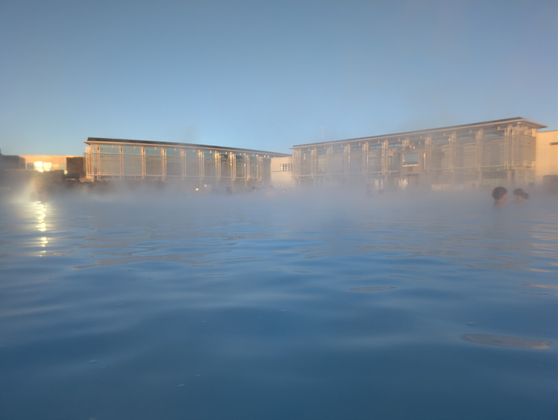 Blue Lagoon, Reykjanes