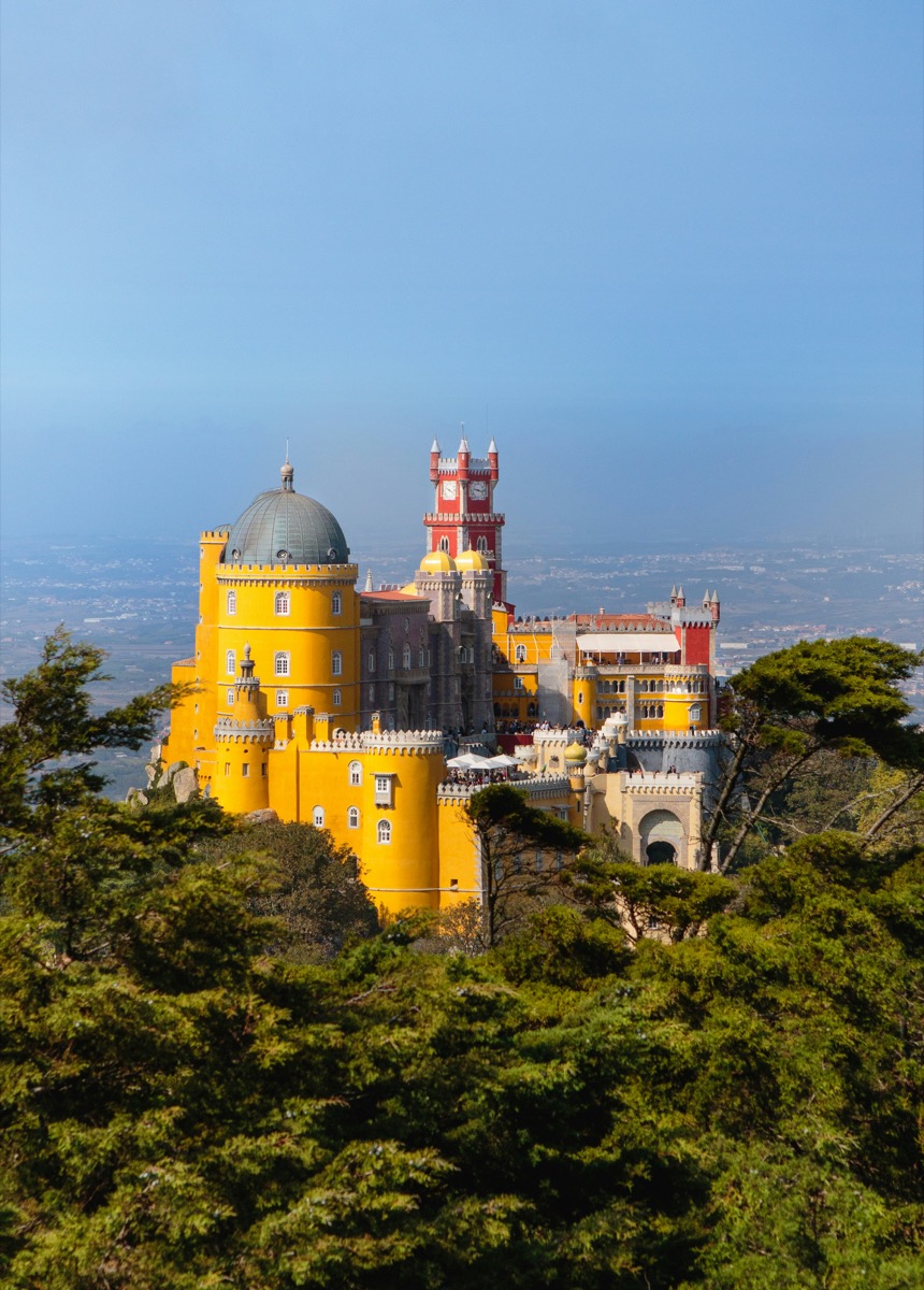 Pena Palace, Sintra
