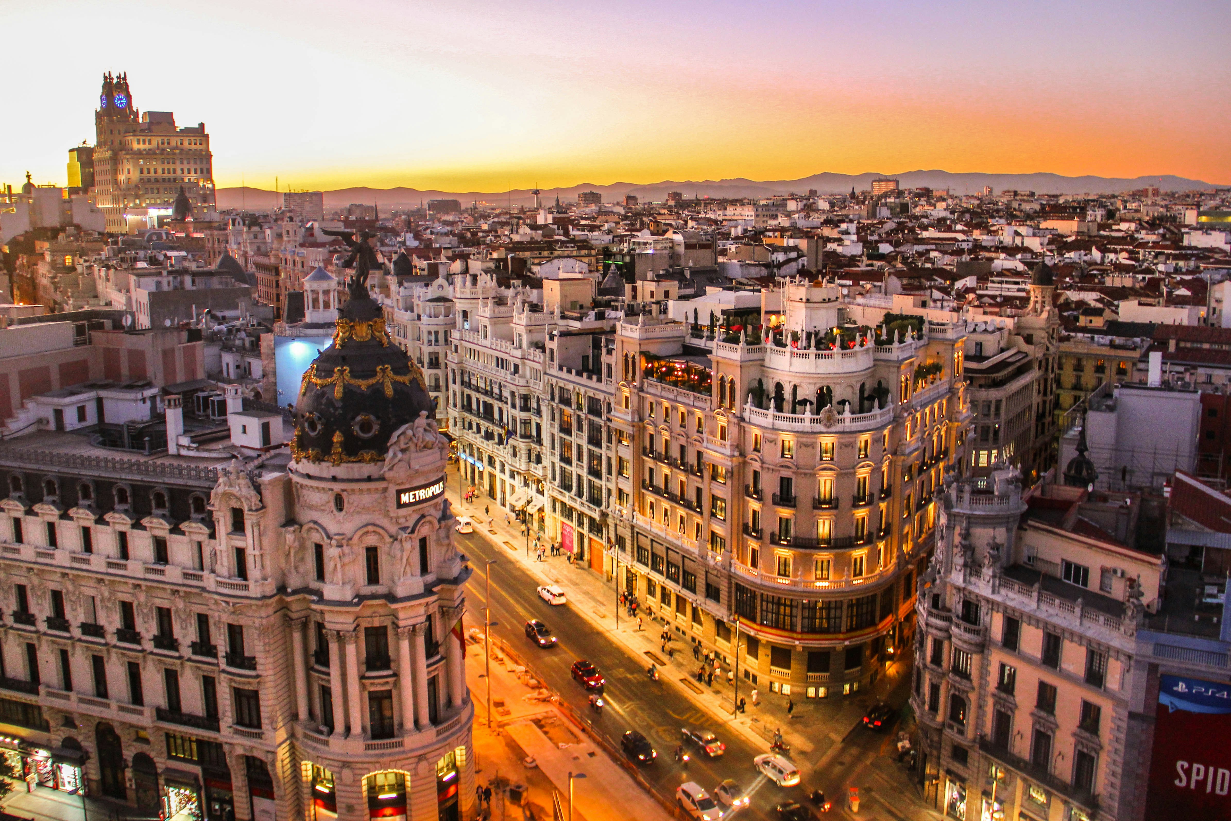 Spain & Portugal