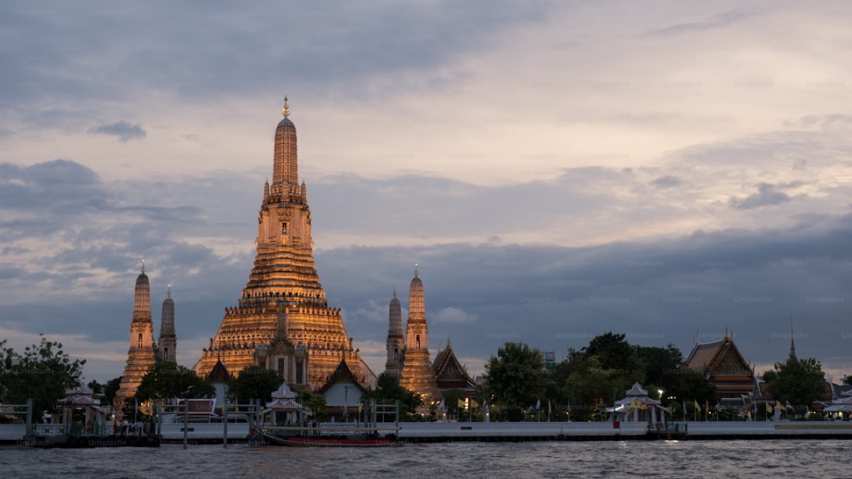 Wat Pho temple, Bangkok