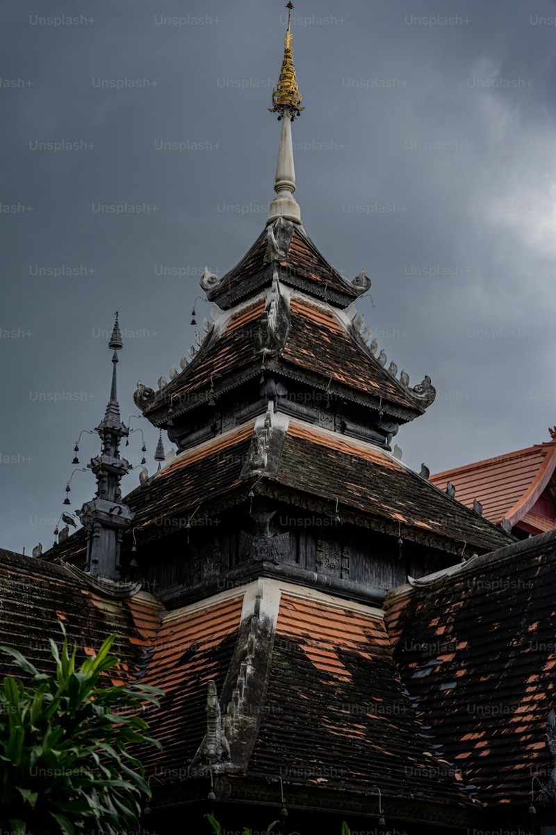 Wat Rong Khun White Temple, Chiang Rai region