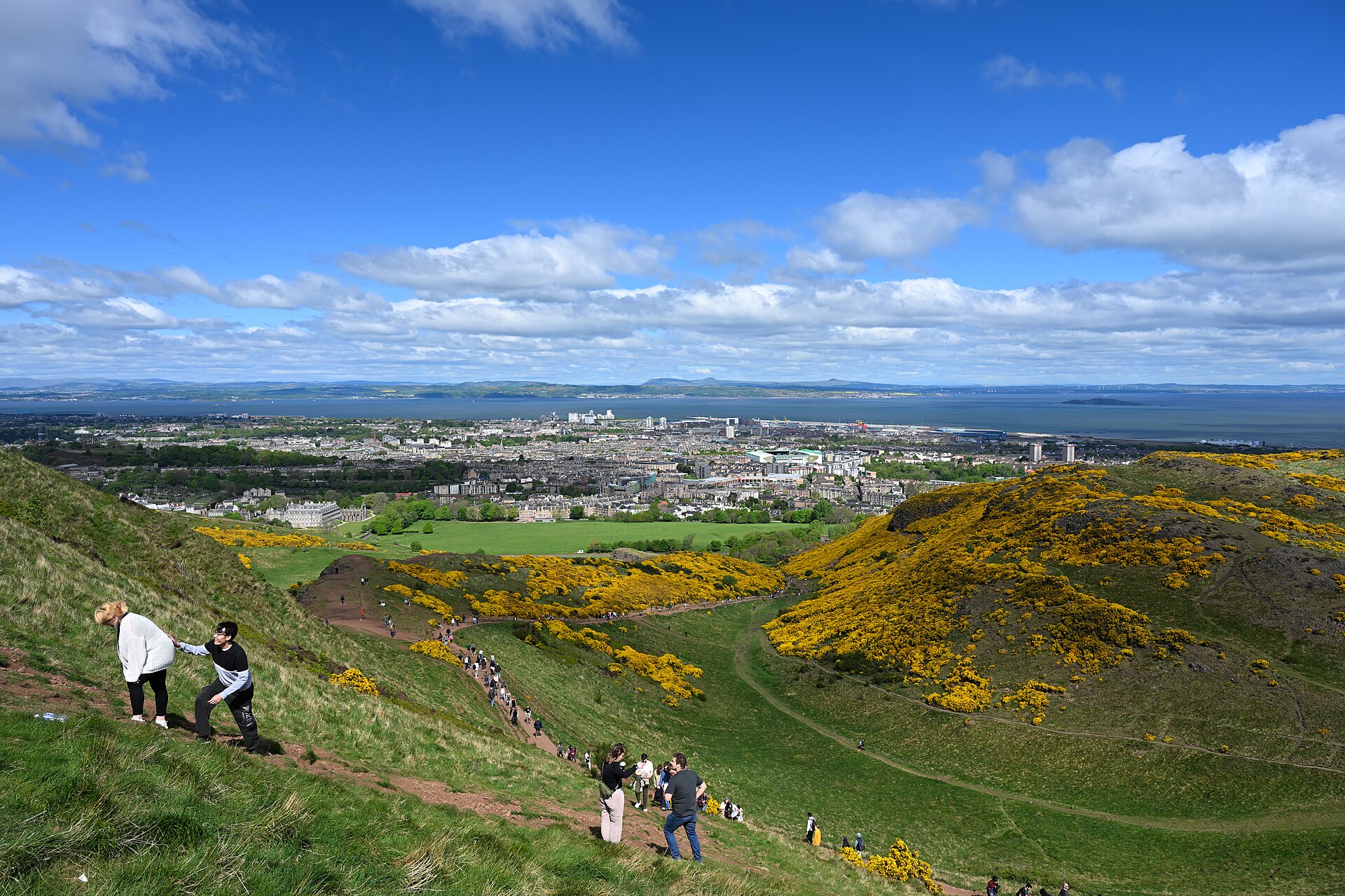 Arthur's Seat, Edinburgh