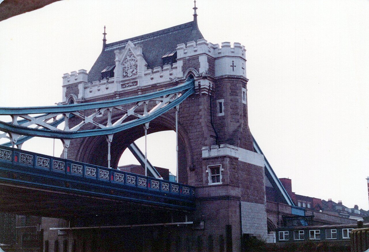 Tower Bridge, London