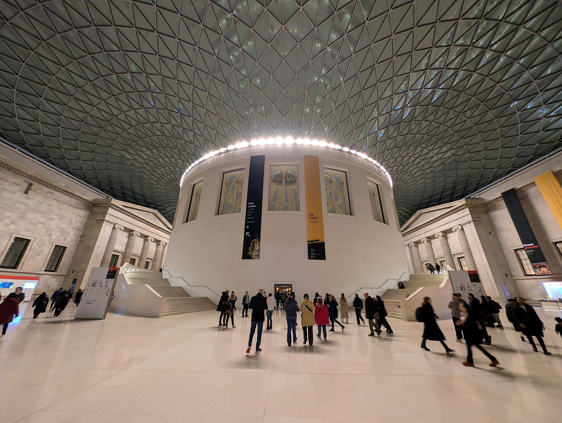 British Museum, London