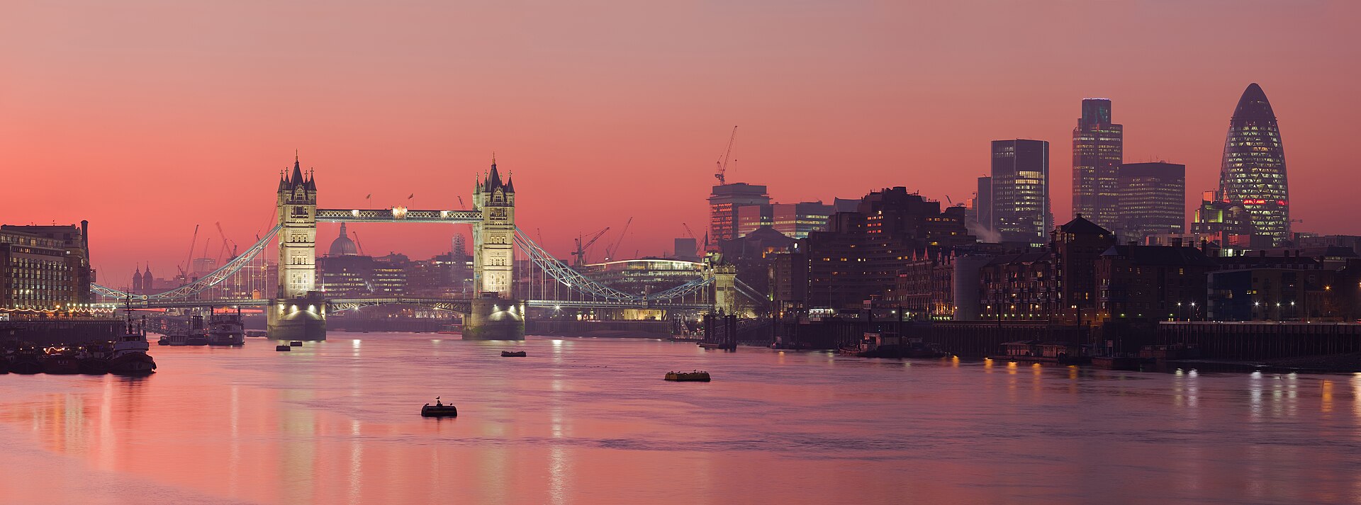 7-Day Itinerary for the United Kingdom